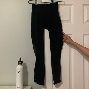 Lululemon women’s black leggings